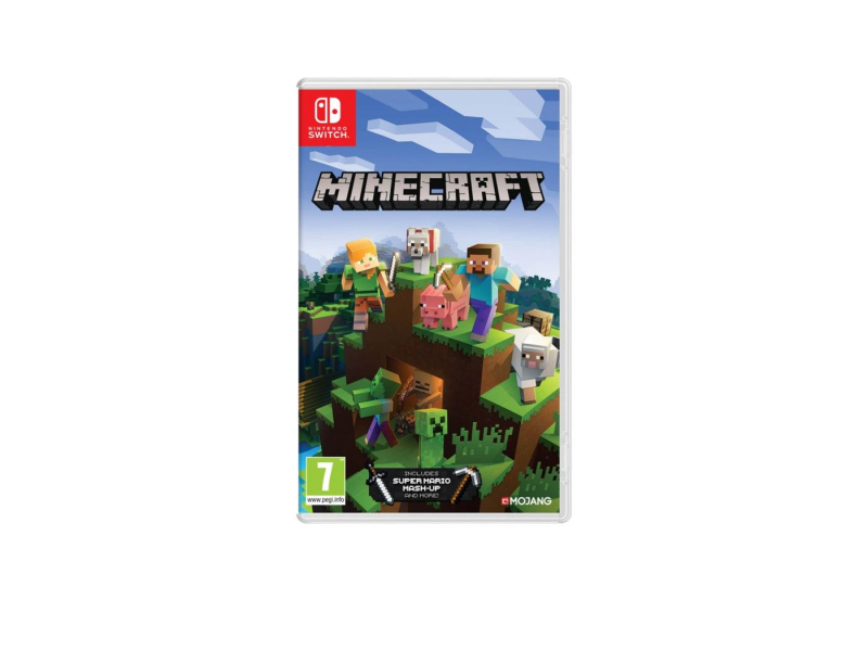 Switch Minecraft: Nintendo Switch Edition